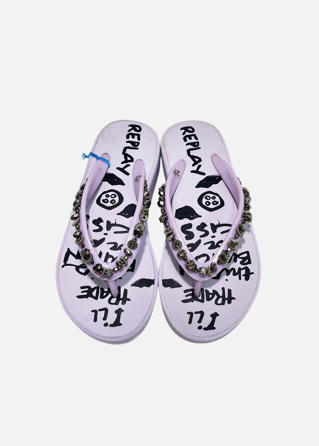REPLAY & SON SLIPPER RPS0210S0001 (JE010001S)