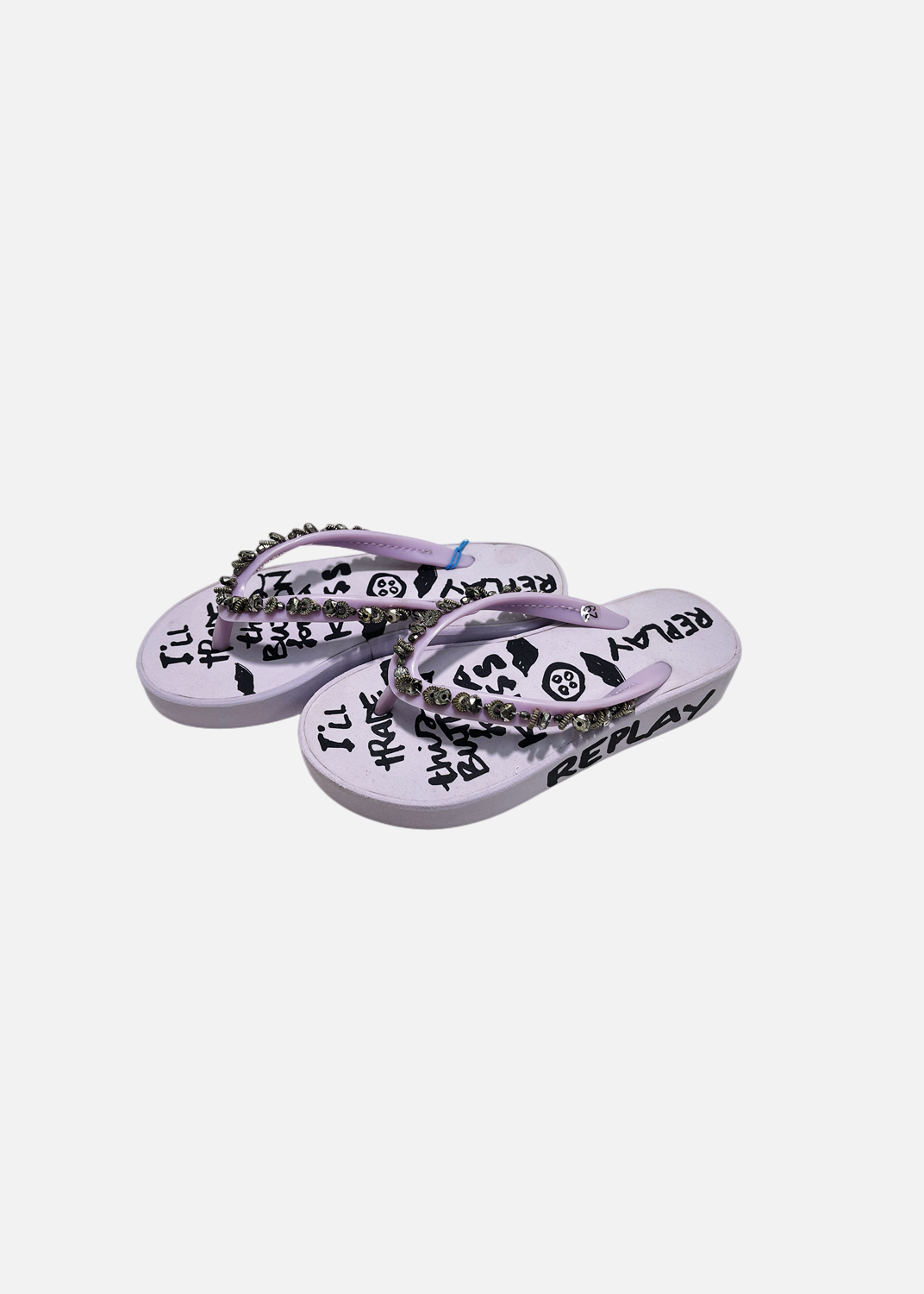 REPLAY & SON SLIPPER RPS0210S0001 (JE010001S)