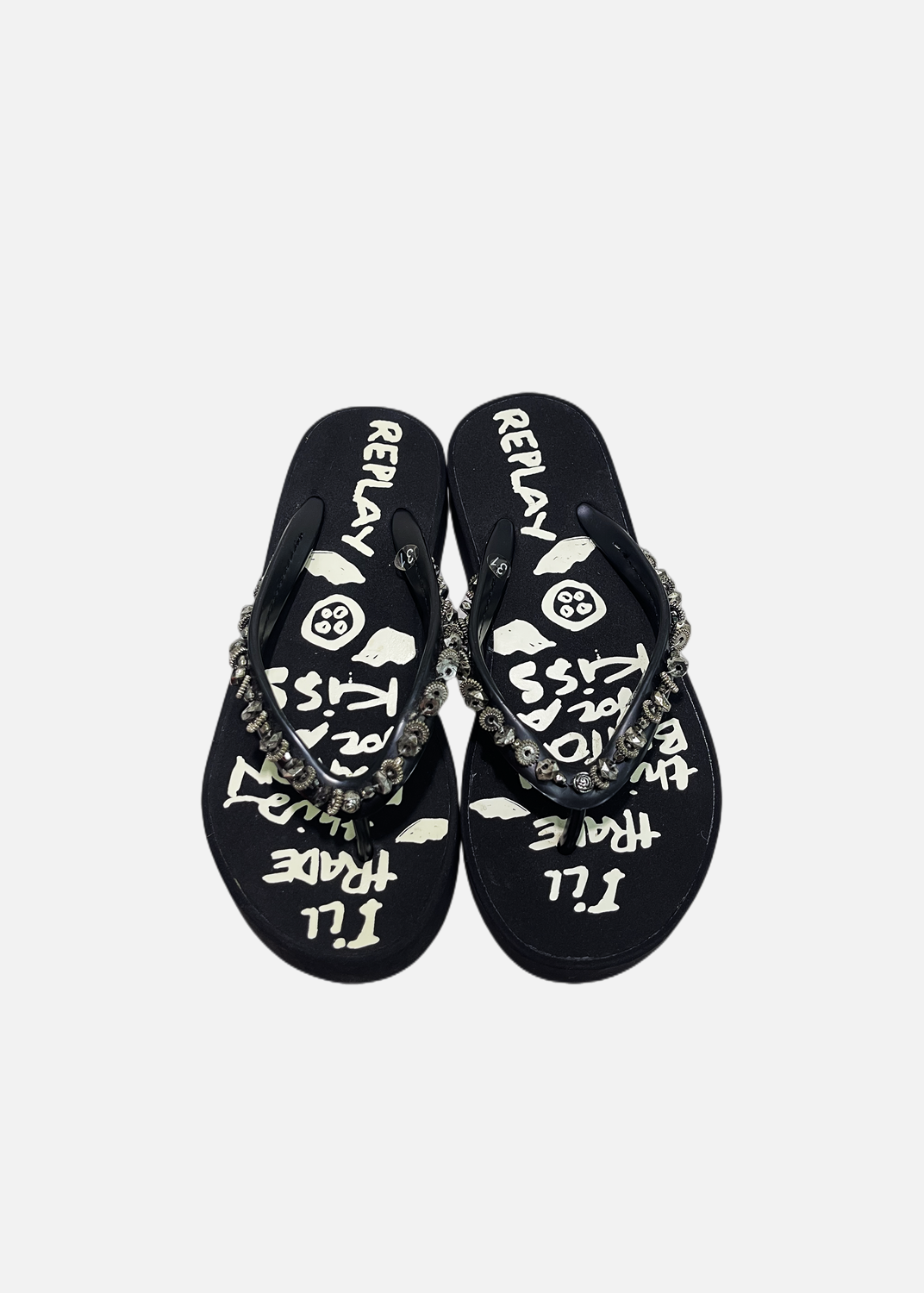 REPLAY & SON SLIPPER RPS0210S0001 (JE010001S)