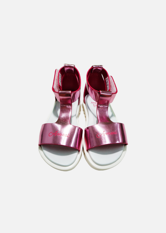 Armani Junior Sandals ARJ0217S0004 (395302-7P036)