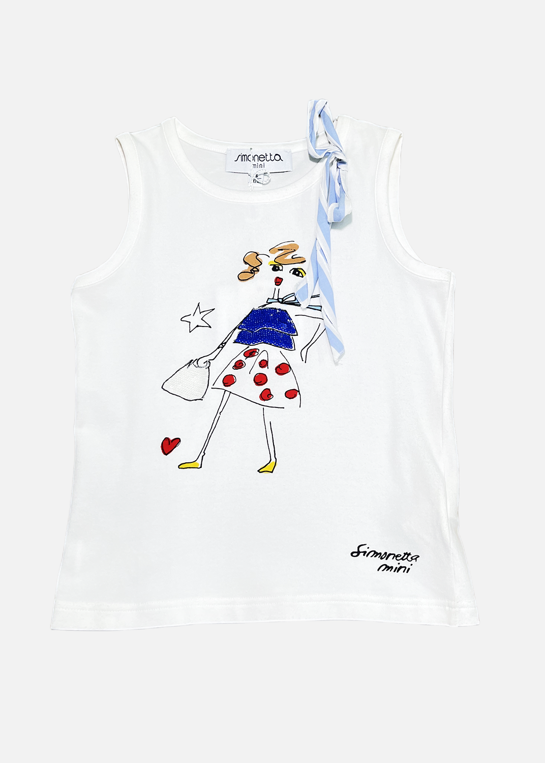 Simonetta VEST SIM0112S0015 (W28072W0945)