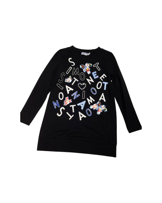 SIMONETTA L/S SHIRT SIM0115W0007 (1D1310DB070)