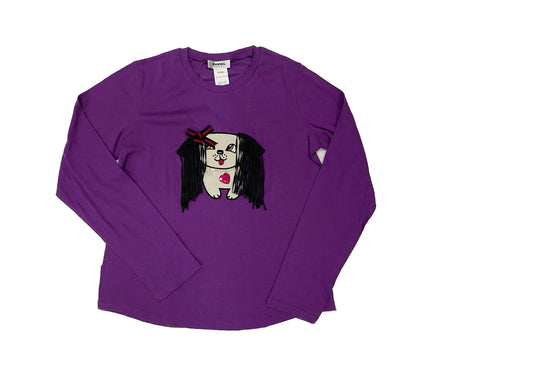 Sonia Rykiel L/S T-SHIRT SRY0109W0018 (47250044-19)