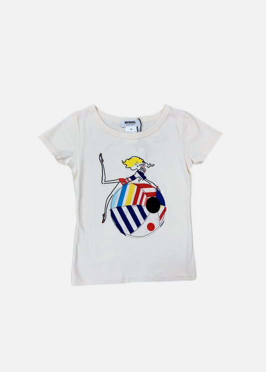 Sonia Rykiel T-SHIRT SRY0113S0020 (48750004)