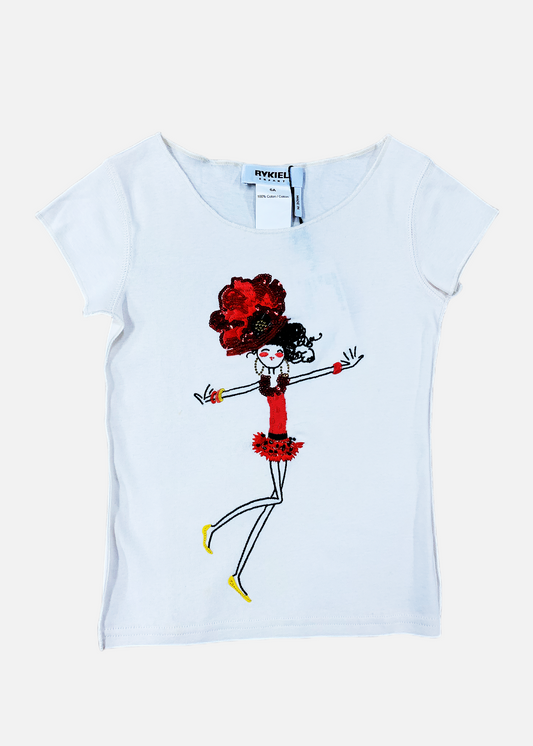 Sonia Rykiel T-SHIRT SRY0113S0022 (48750008)