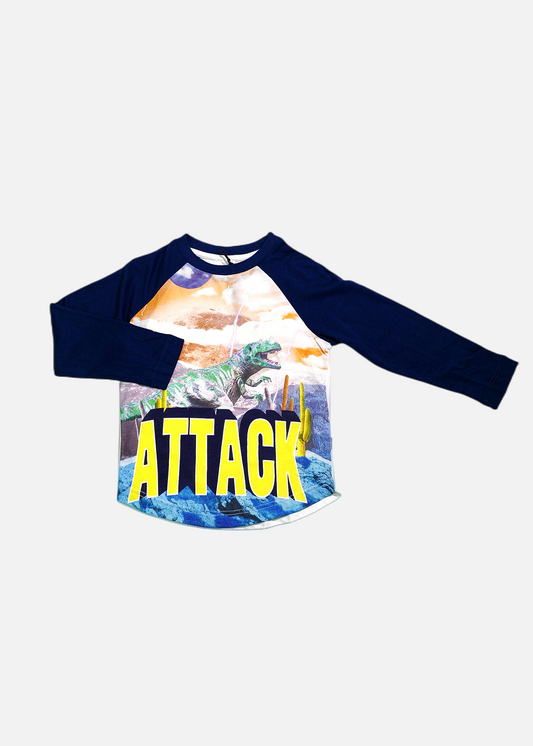 Stella McCartney L/S T-SHIRT STE0114S0010 (332758SCJ79)