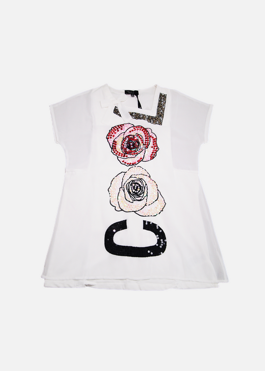 Twinset S/S T-SHIRT TST0114S0009 (S4GGS42PQ)