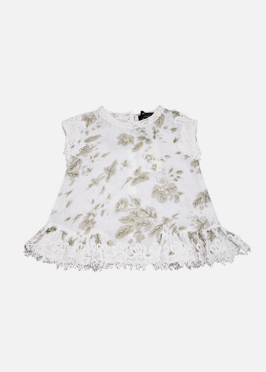 Twinset S/S SHIRT TST0114S0031 (S4GGS42DB)