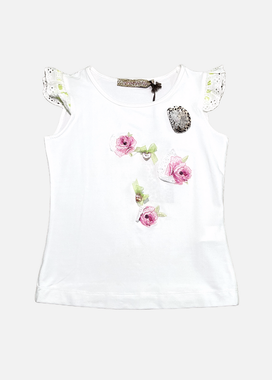 Monnalisa T-Shirt UMLB11291