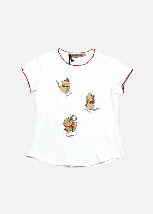 Monnalisa T-Shirt UMLB11481