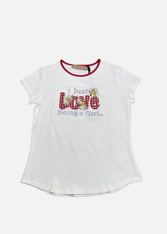 Monnalisa T- Shirt UMLB11491