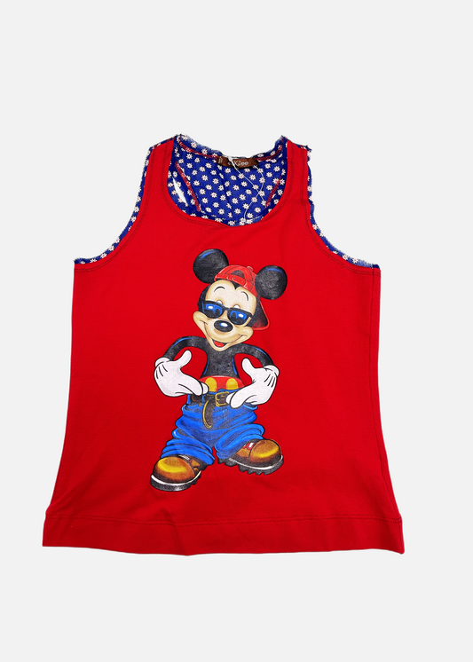 Monnalisa Tank Top UMLC11531