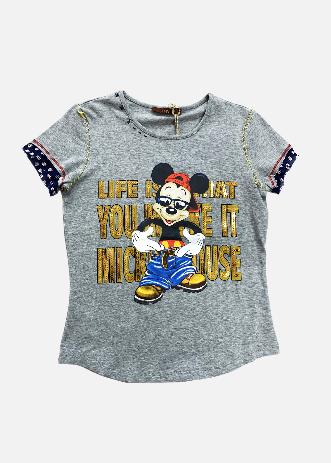 Monnalisa T-shirt UMLC11541