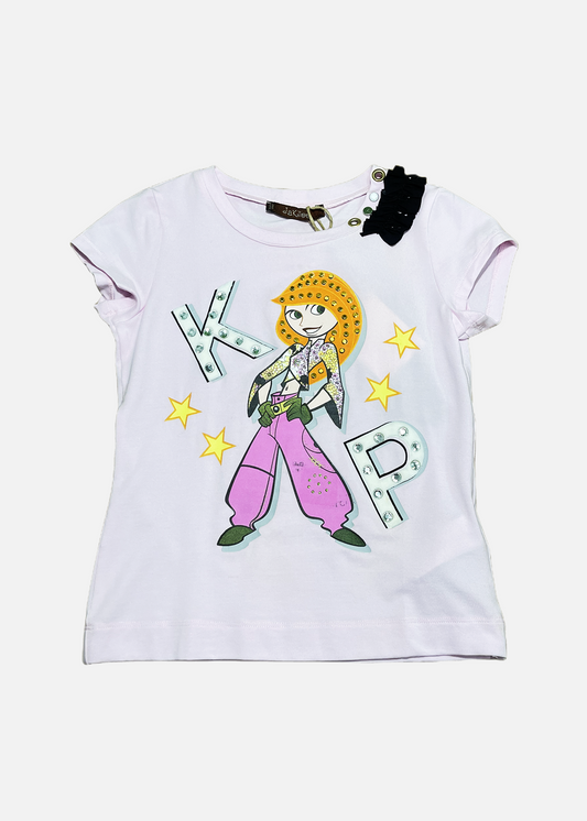 Monnalisa T- Shirt UMLC11571