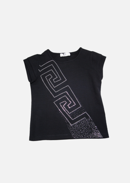 Young Versace S/S T-SHIRT VER0112S0008 (YVFTS02YJE01)