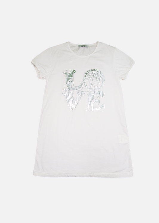 Young Versace S/S T-SHIRT VER0113S0033 (YVFUN17YJE39)