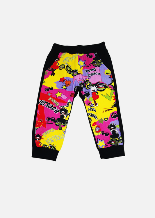 Young Versace PANTS VER0114S0025 (YVFPA47YFE32F)