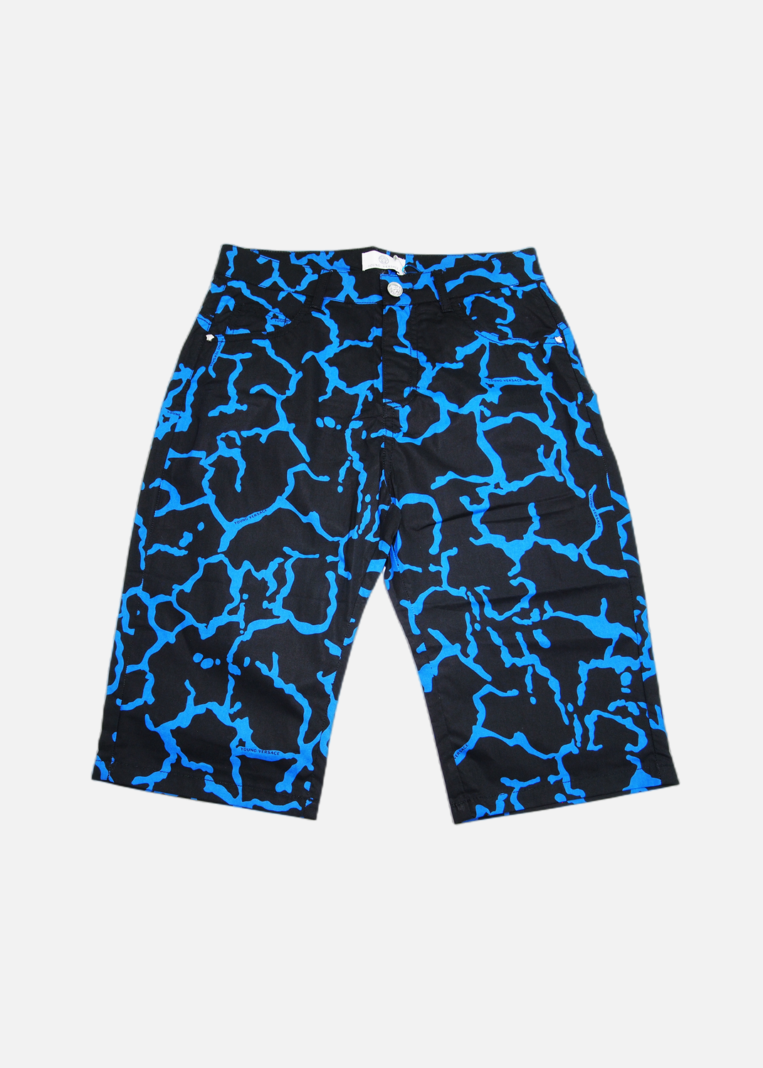 Young Versace SHORTS VER0114S0044 (YVMBE12YCAB1C)
