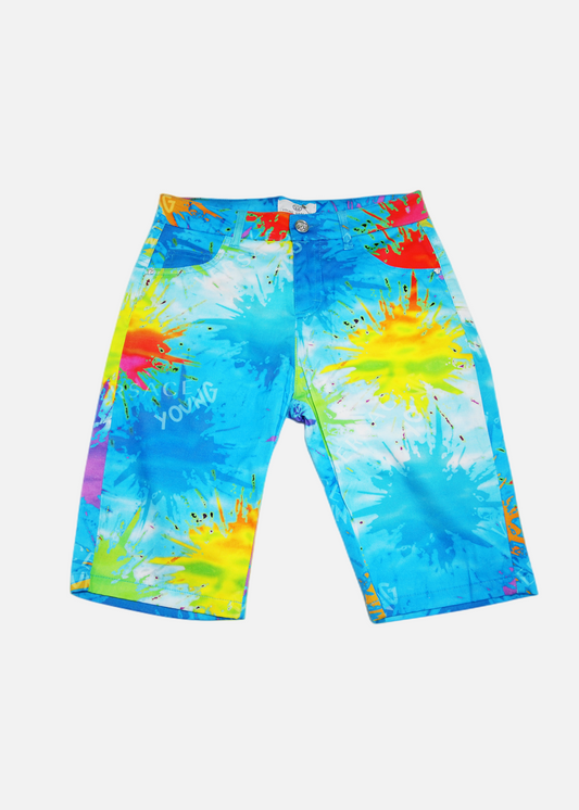 Young Versace SHORTS VER0114S0046 (YVMBE12YCE85G)