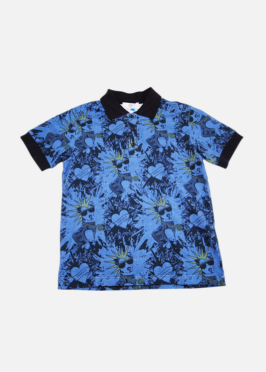 Young Versace S/S T-SHIRT VER0114S0074 (YVMTS65YJE61D)