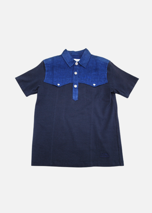 Young Versace S/S T-SHIRT VER0115S0056 (YVMTS79YJE01)