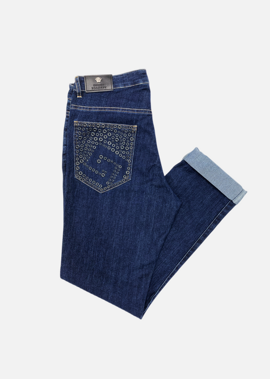 Young Versace PANTS VER0117S0064 (YVMPA130-Y0001)