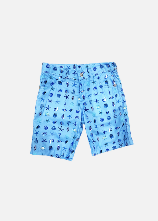 Young Versace SHORTS VER0118S0001 (YVBBE33-YCAD2A)