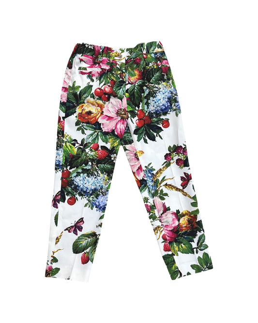 DOLCE & GABBANA PANTS (L5GP06-FSFBQ)
