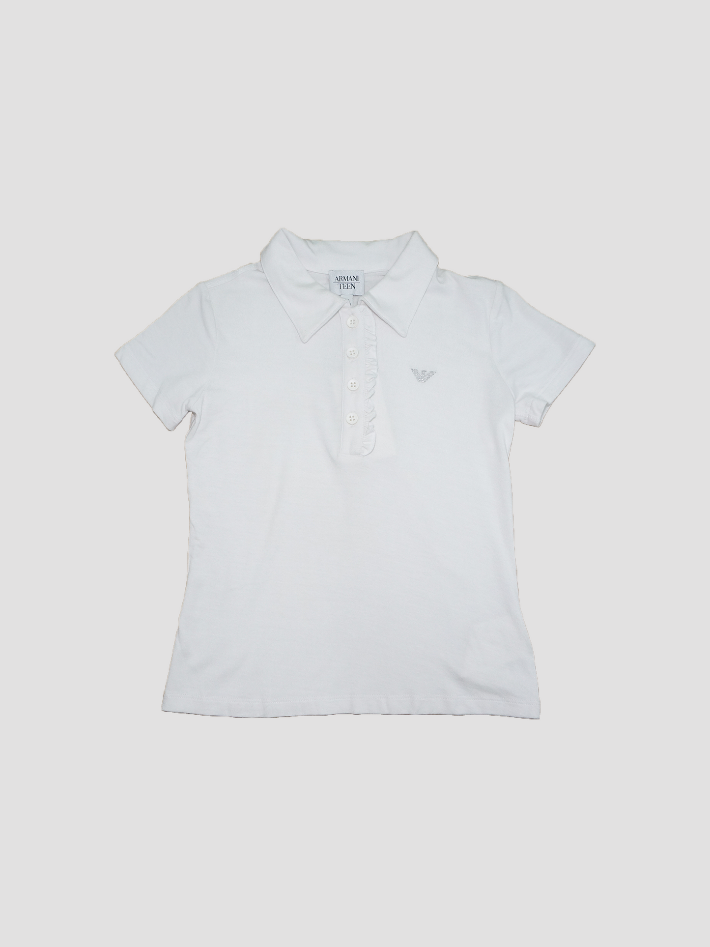 Armani Junior Polo Shirt ARJ0110S0162 (M3P014R)