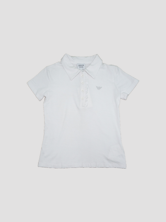 Armani Junior Polo Shirt ARJ0110S0162 (M3P014R)