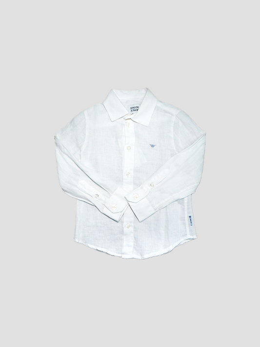 Armani Junior Shirt ARJ0114S0007 (0XC157X)