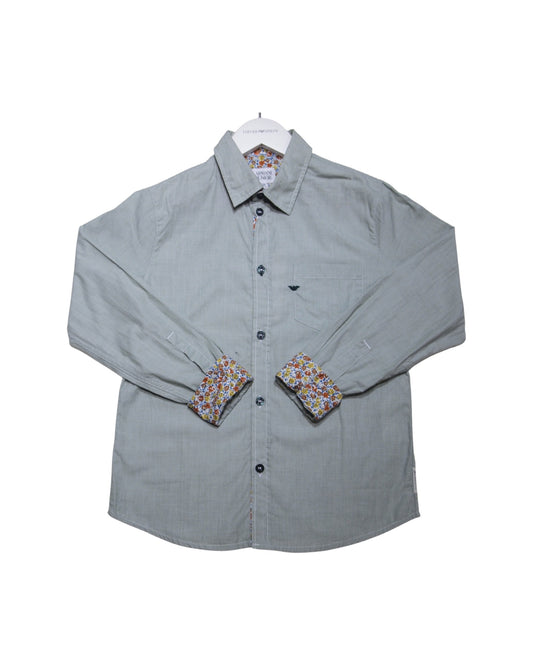 Armani Junior Shirt ARJ0114W0046 (Z4C127W)