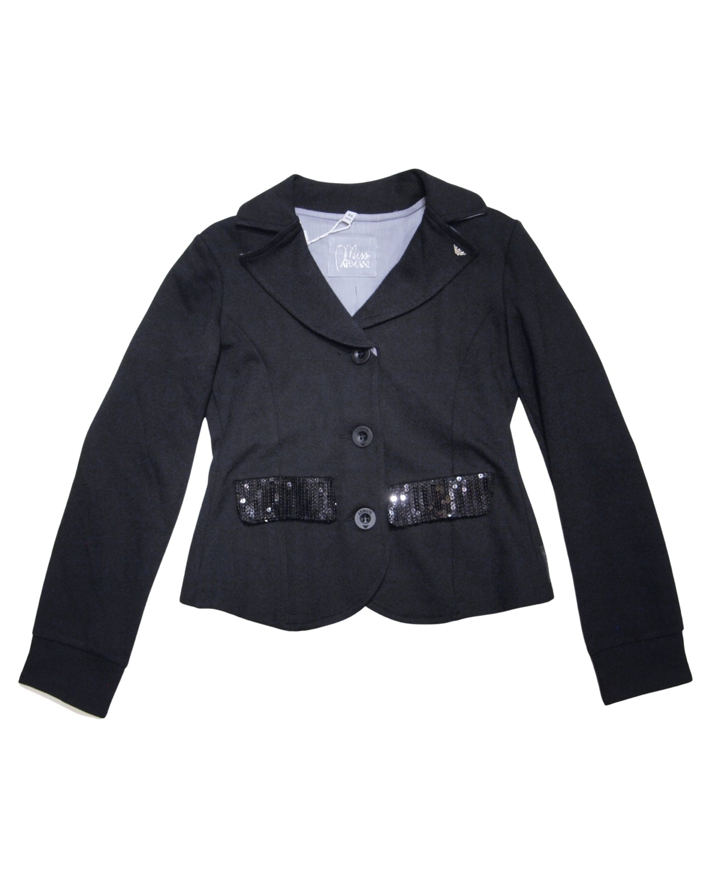 Armani Junior Coat ARJ0114W0226 (Z3N061F)