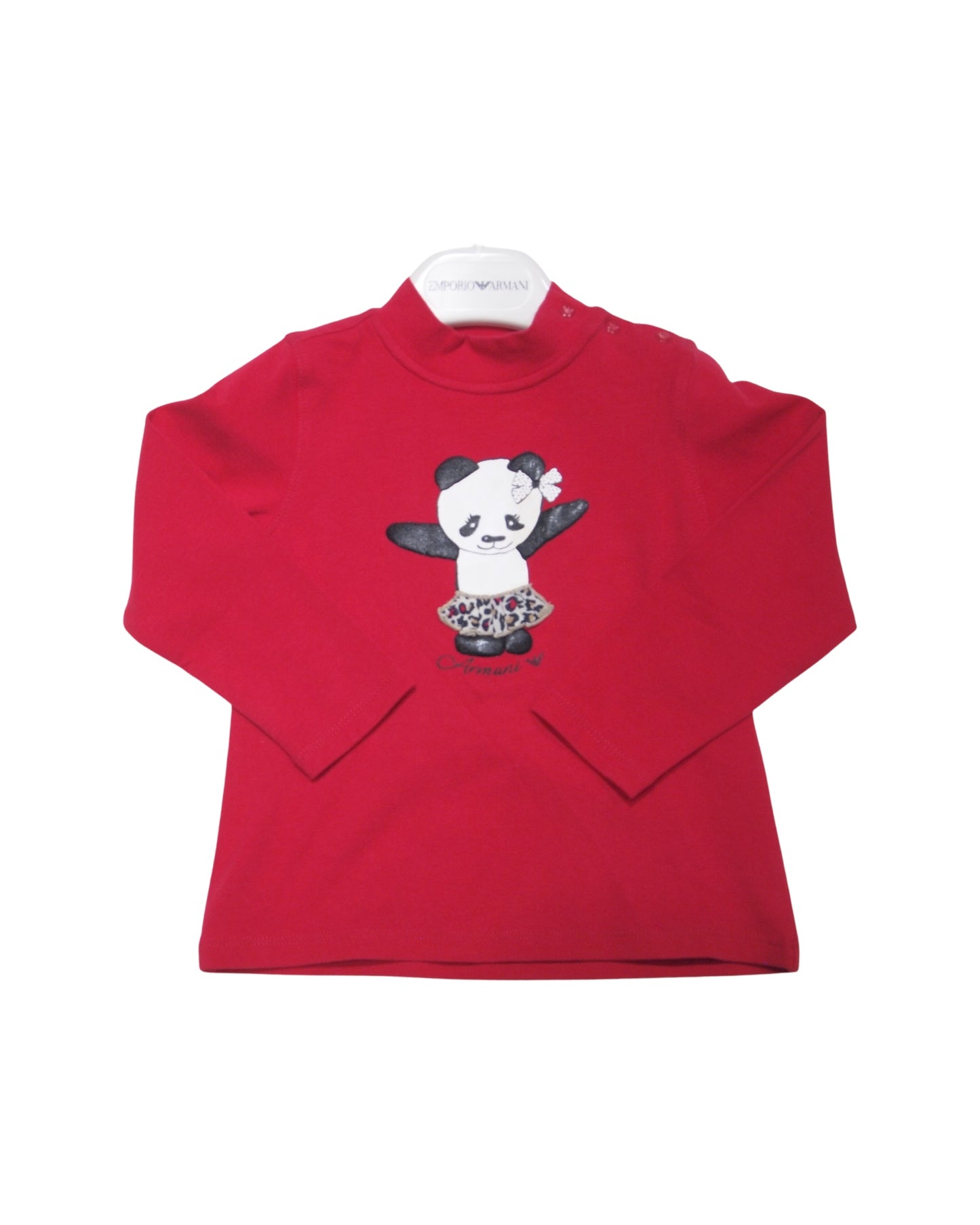 ARMANI JUNIOR L/S SHIRT ARJ0115W0233 (BYH032C)