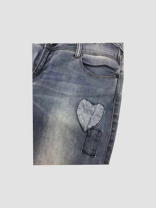 Armani Junior Demin Jeans ARJ0116S0015 (C1J24BH)