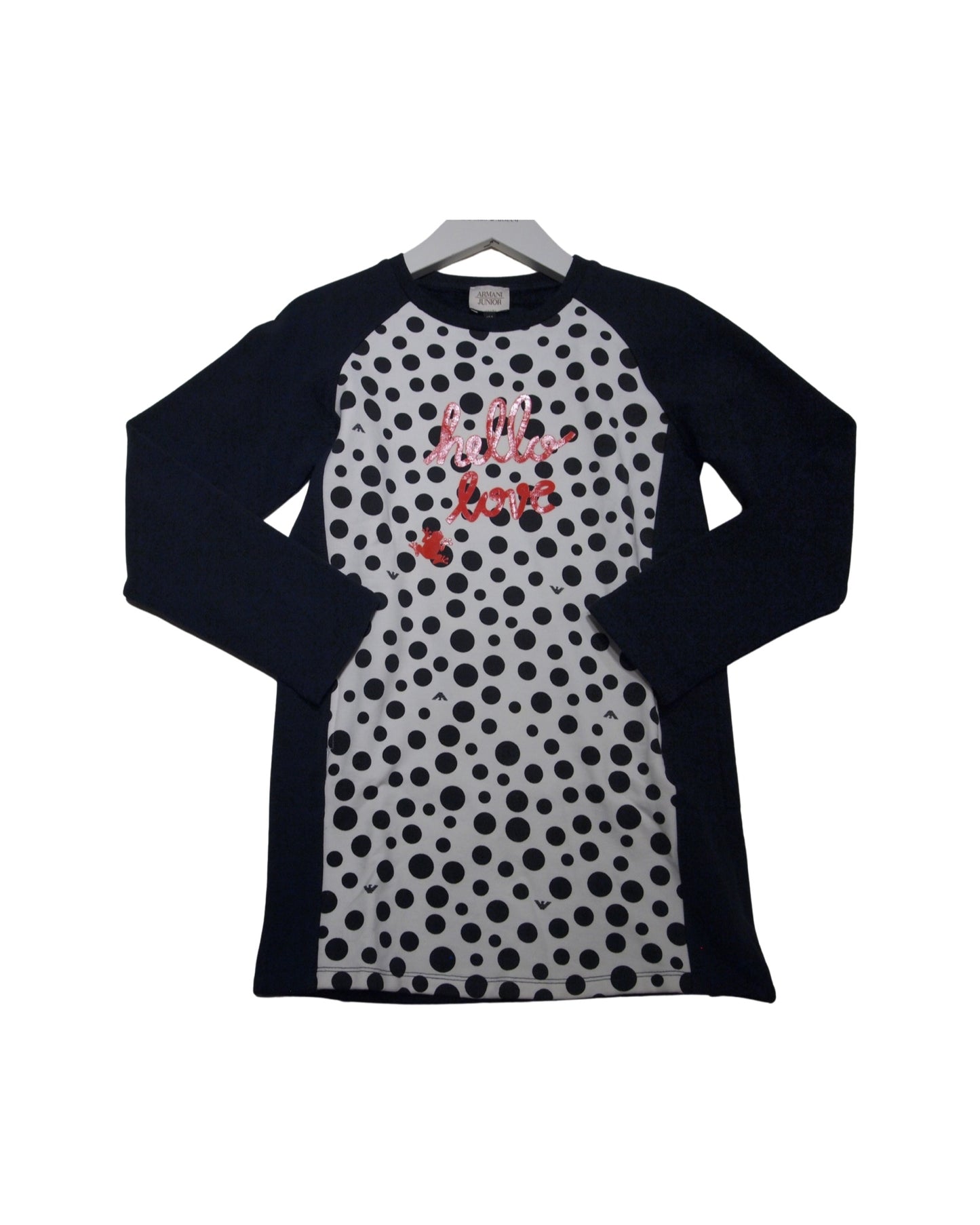Armani Junior Dress ARJ0116W0002 (6X3A04-3JBBZ)