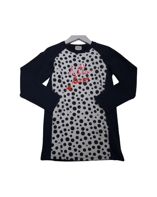 Armani Junior Dress ARJ0116W0002 (6X3A04-3JBBZ)