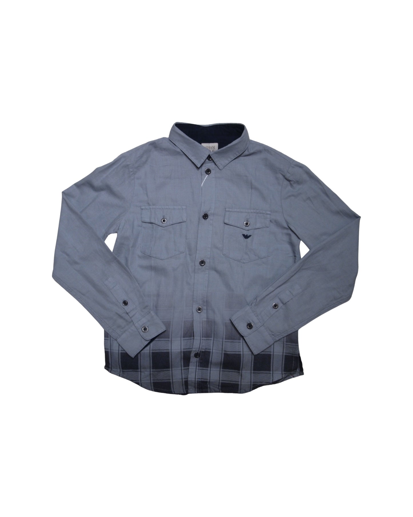 Armani Junior Shirt ARJ0116W0086 (6X4C05-4NBAZ)