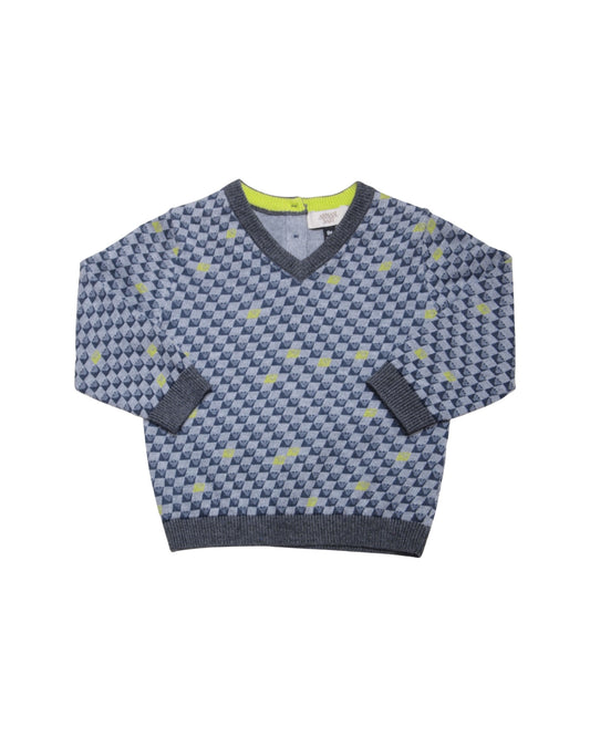 Armani Junior Sweater ARJ0116W0264 (6XHM53-4M03Z)