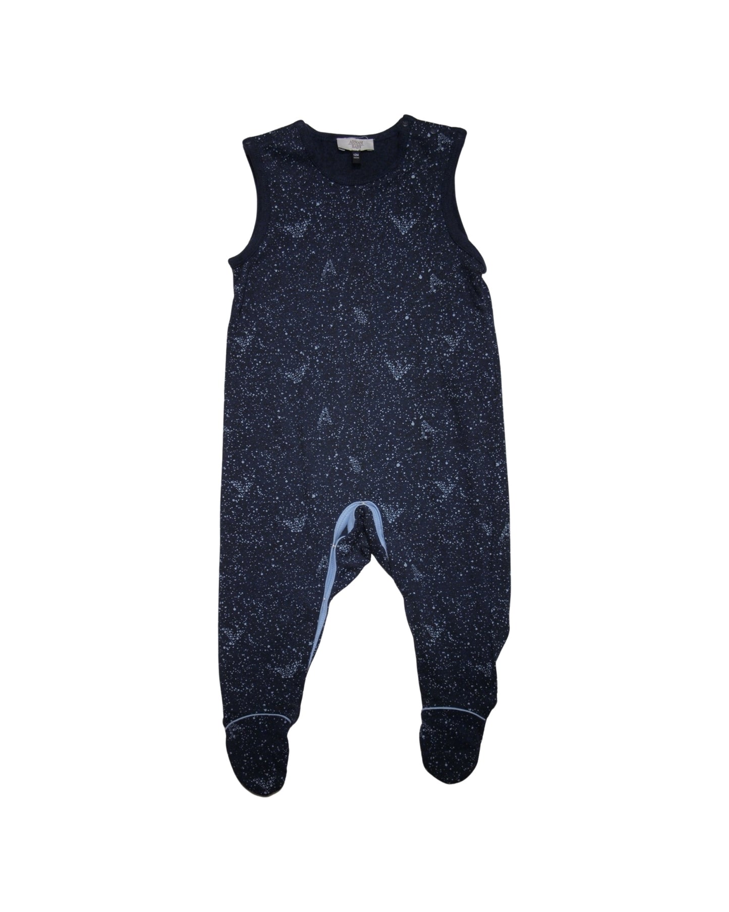 Armani Junior Overall + Jacket Set  ARJ0116W0282 (6XHV80-4JABZ)