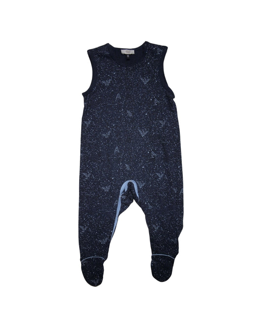 Armani Junior Overall + Jacket Set  ARJ0116W0282 (6XHV80-4JABZ)