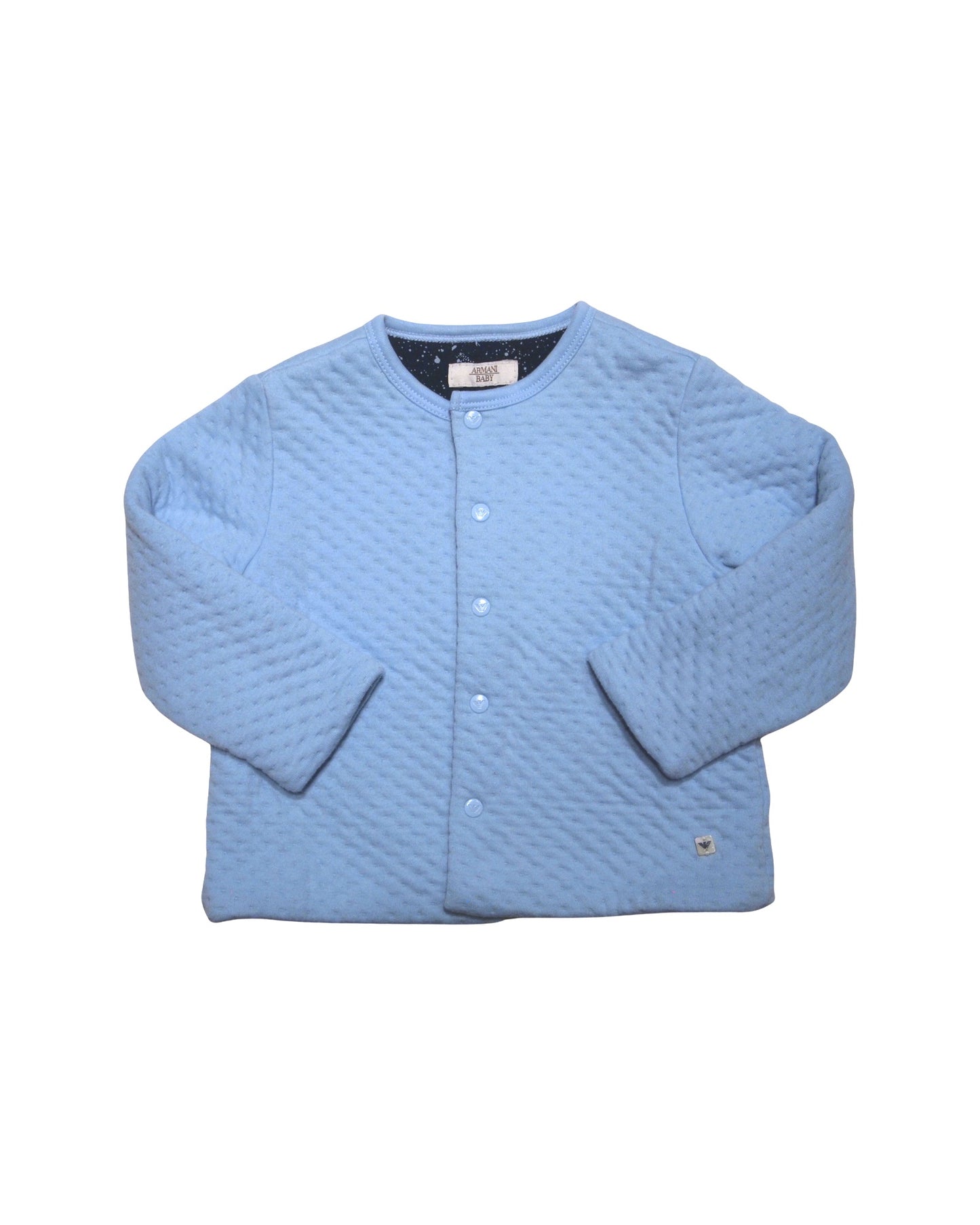 Armani Junior Overall + Jacket Set  ARJ0116W0282 (6XHV80-4JABZ)