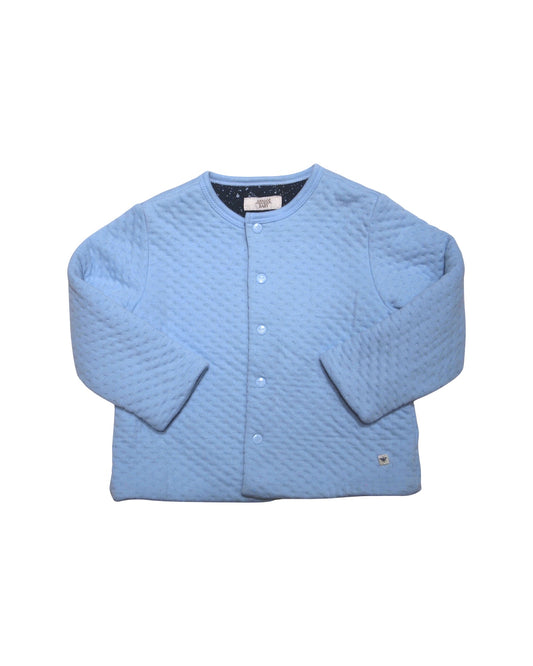 Armani Junior Overall + Jacket Set  ARJ0116W0282 (6XHV80-4JABZ)