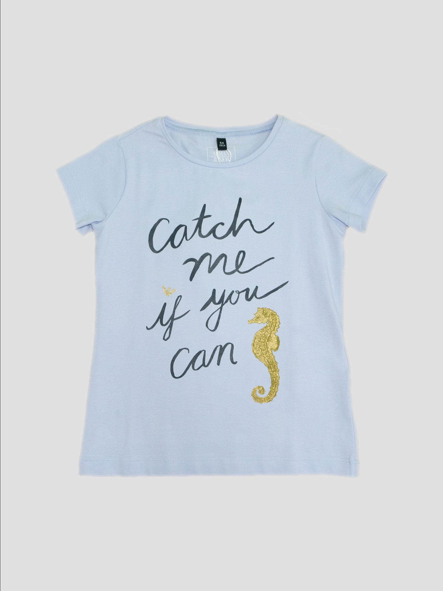 Armani Junior T-Shirt ARJ0117S0058 (3Y3T01-3J08Z)