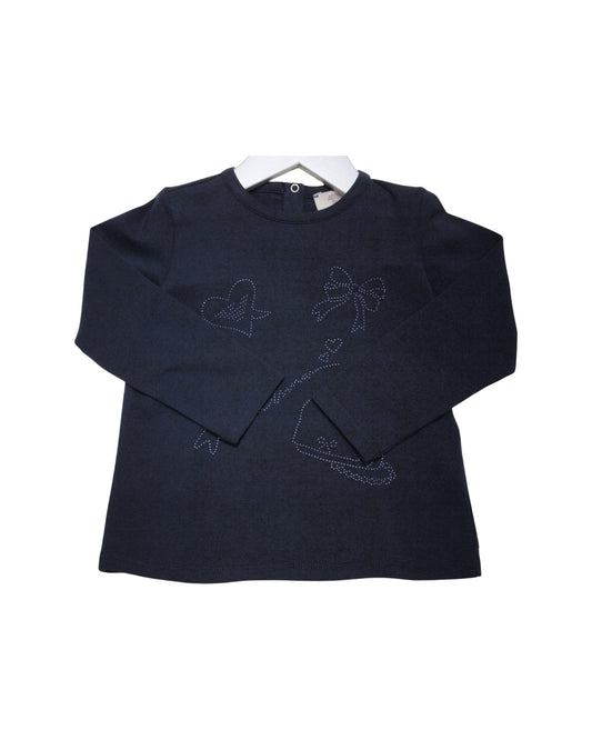 Armani Junior Long sleeve T-shirt ARJ0117W0189 (6YET02-3J08Z)