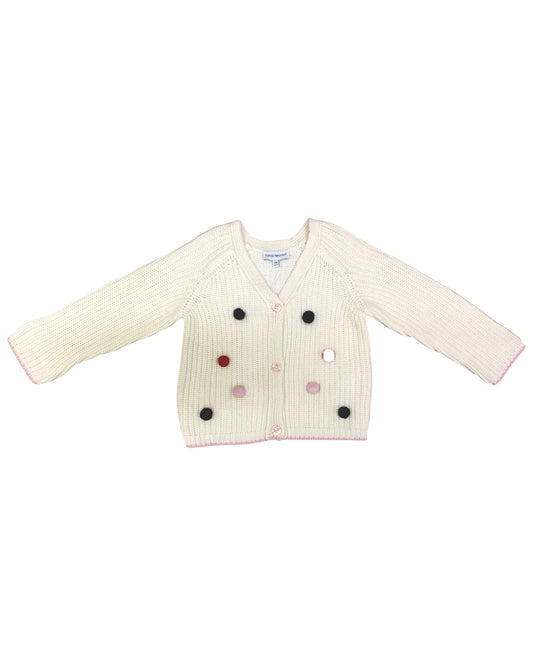 EMPORIO ARMANI KNITWEAR CARDIGAN ARJ0118W0106 (6ZEM62-3M0MZ)
