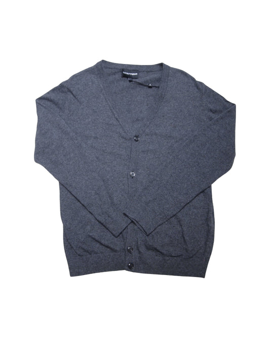 EMPORIO ARMANI KNITWEAR CARDIGAN ARJ0118W0161 (8N4E78-4M0EZ)