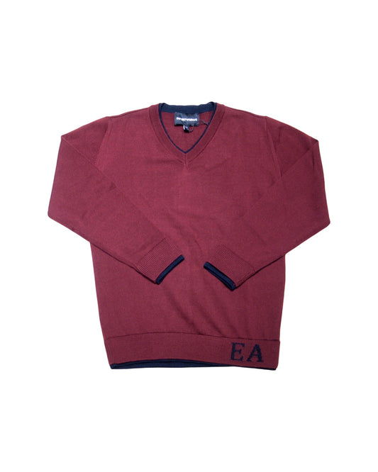 EMPORIO ARMANI PULLOVER ARJ0119W0074 (6G4M57-4M0QZ)