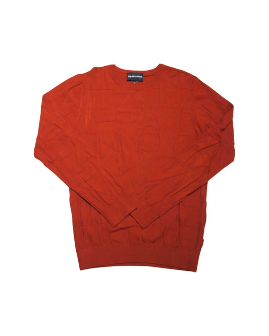 EMPORIO ARMANI PULLOVER ARJ0119W0087 (6G4MY8-1MPWZ)