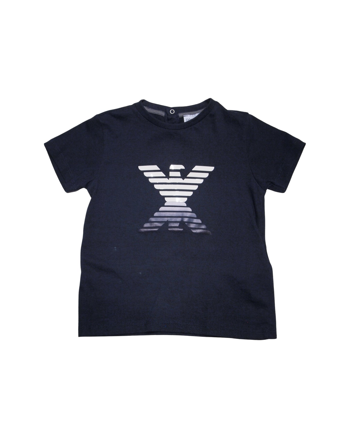 EMPORIO ARMANI S/S T-SHIRT ARJ0119W0201 (6GHT07-1J00Z)
